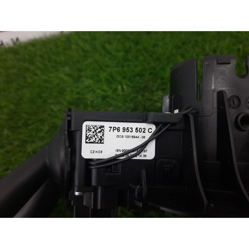 Блок подрулевых переключателей (электрика) Volkswagen Touareg NF 2013 3.0 TDI CRCA 7P6953502C