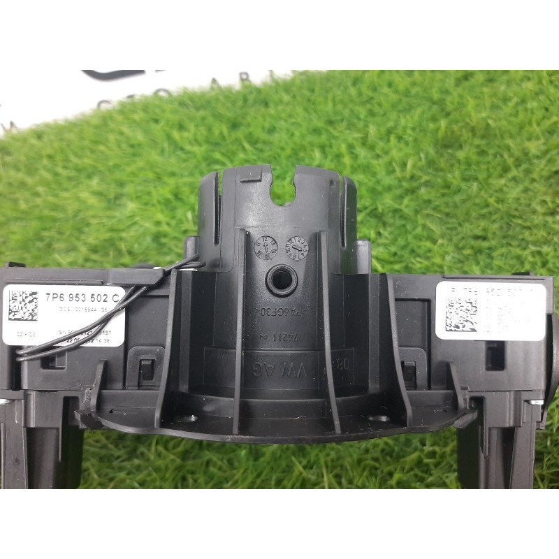 Блок подрулевых переключателей (электрика) Volkswagen Touareg NF 2013 3.0 TDI CRCA 7P6953502C