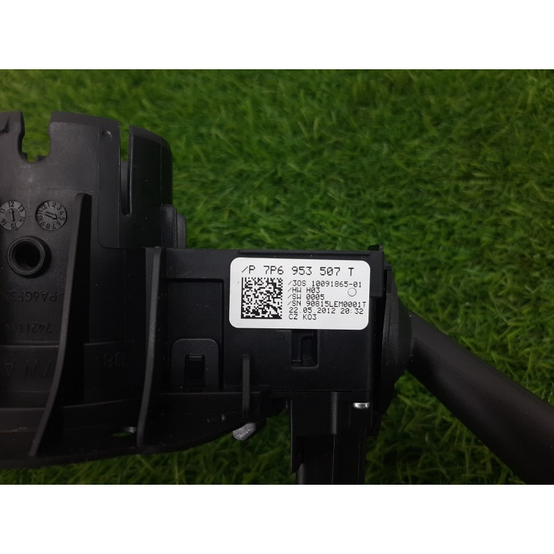 Блок подрулевых переключателей (электрика) Volkswagen Touareg NF 2013 3.0 TDI CRCA 7P6953502C