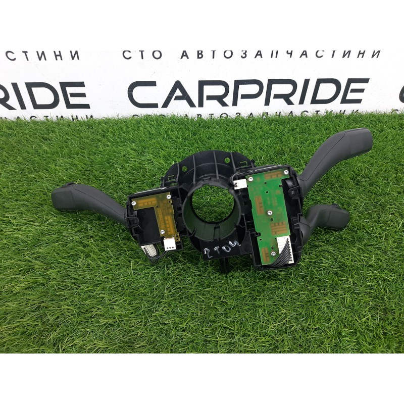 Блок подрулевых переключателей (электрика) Volkswagen Touareg NF 2013 3.0 TDI CRCA 7P6953502C
