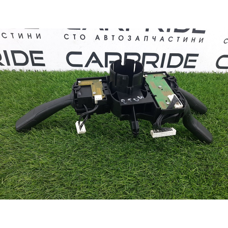 Блок подрулевых переключателей (электрика) Volkswagen Touareg NF 2013 3.0 TDI CRCA 7P6953502C