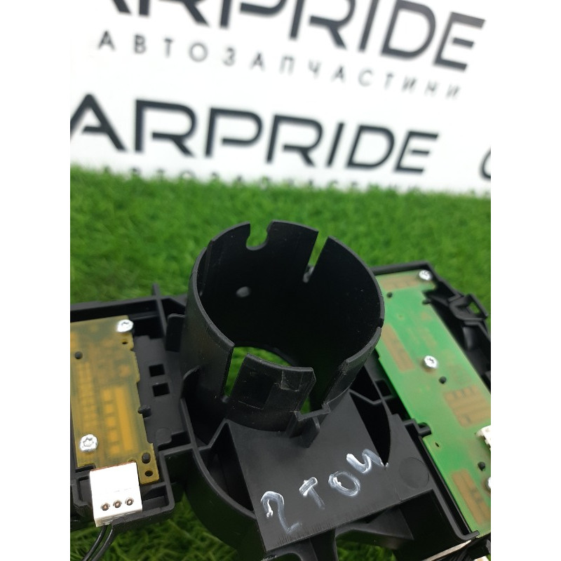 Блок подрулевых переключателей (электрика) Volkswagen Touareg NF 2013 3.0 TDI CRCA 7P6953502C