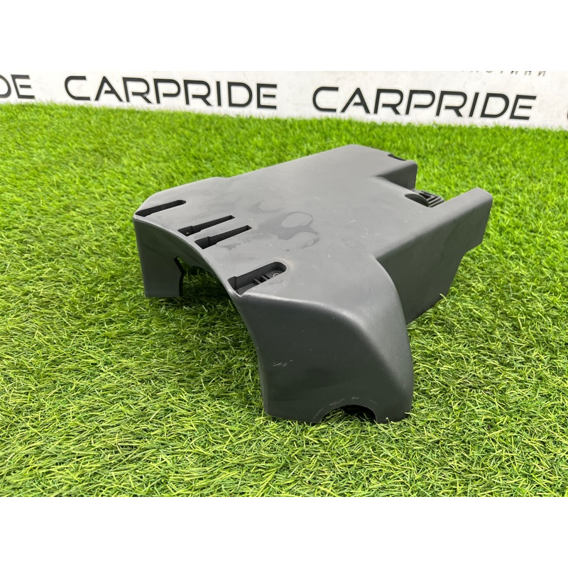 Кожух рулевой колонки нижний (салон) Renault Megane 3 2011 1,5 dCi (K9K837) 484726125R