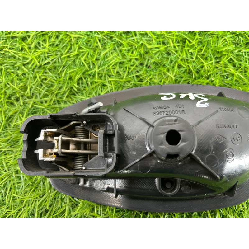 Ручка двери внутренняя (салон) Renault Megane 3 2011 1,5 dCi (K9K837) 826720001r