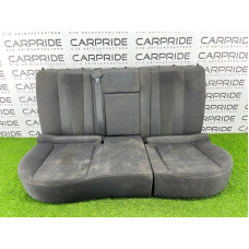 Задний диван