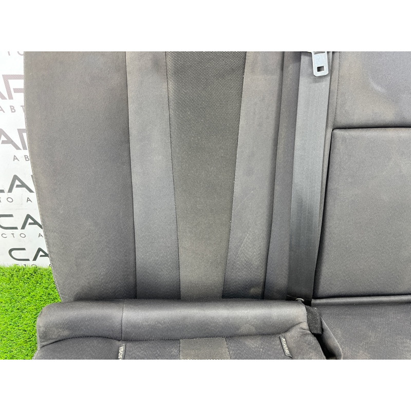 Задний диван (салон) Renault Megane 3 2011 1,5 dCi (K9K837)