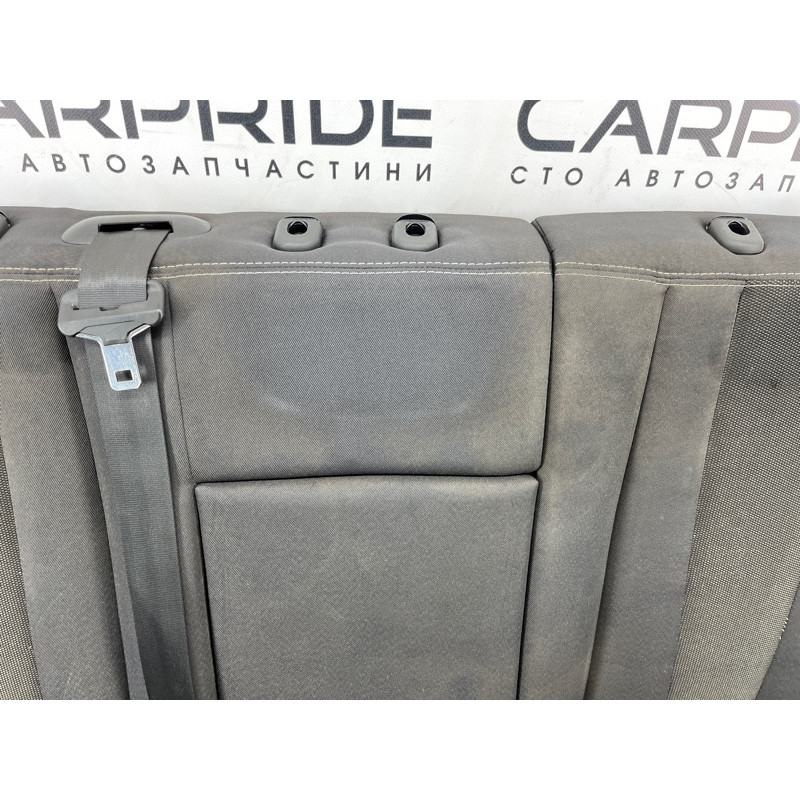 Задний диван (салон) Renault Megane 3 2011 1,5 dCi (K9K837)