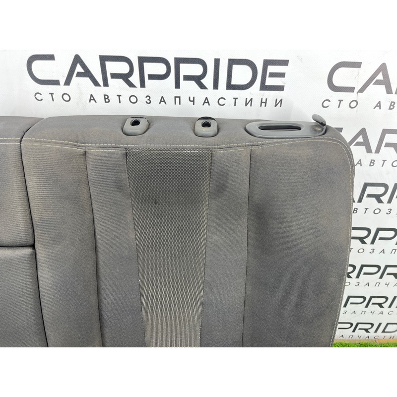 Задний диван (салон) Renault Megane 3 2011 1,5 dCi (K9K837)