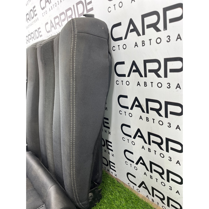 Задний диван (салон) Renault Megane 3 2011 1,5 dCi (K9K837)