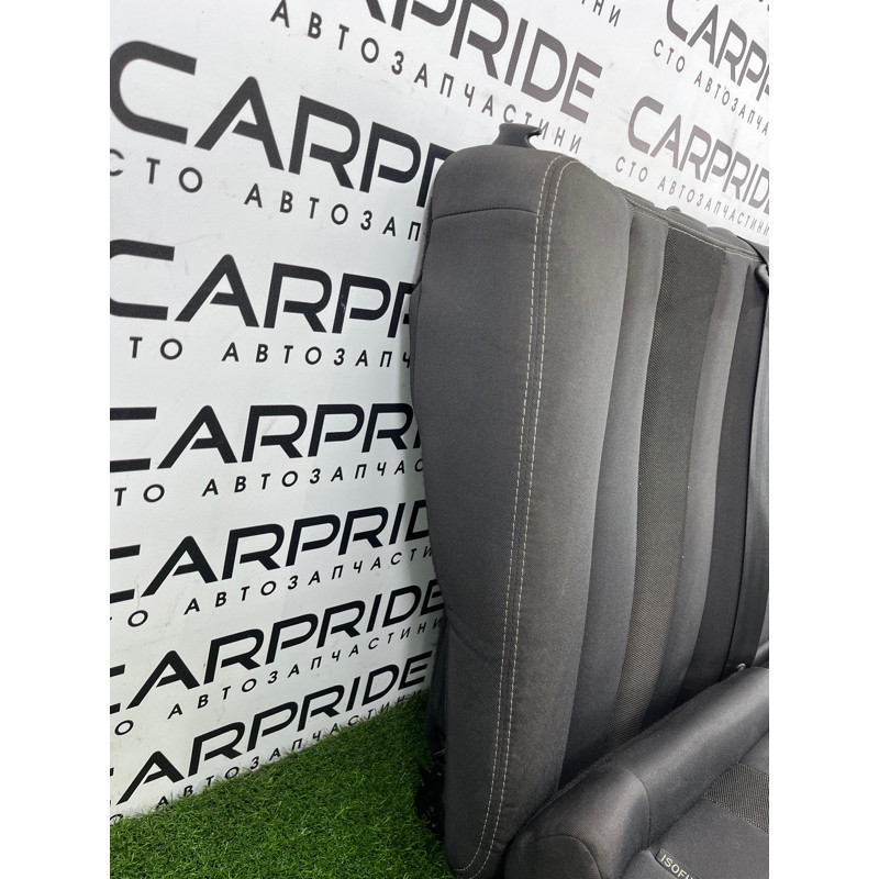 Задний диван (салон) Renault Megane 3 2011 1,5 dCi (K9K837)