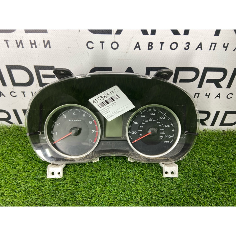 Панель приборов (салон) Subaru Forester SJ 2016 2.5 85012SG040