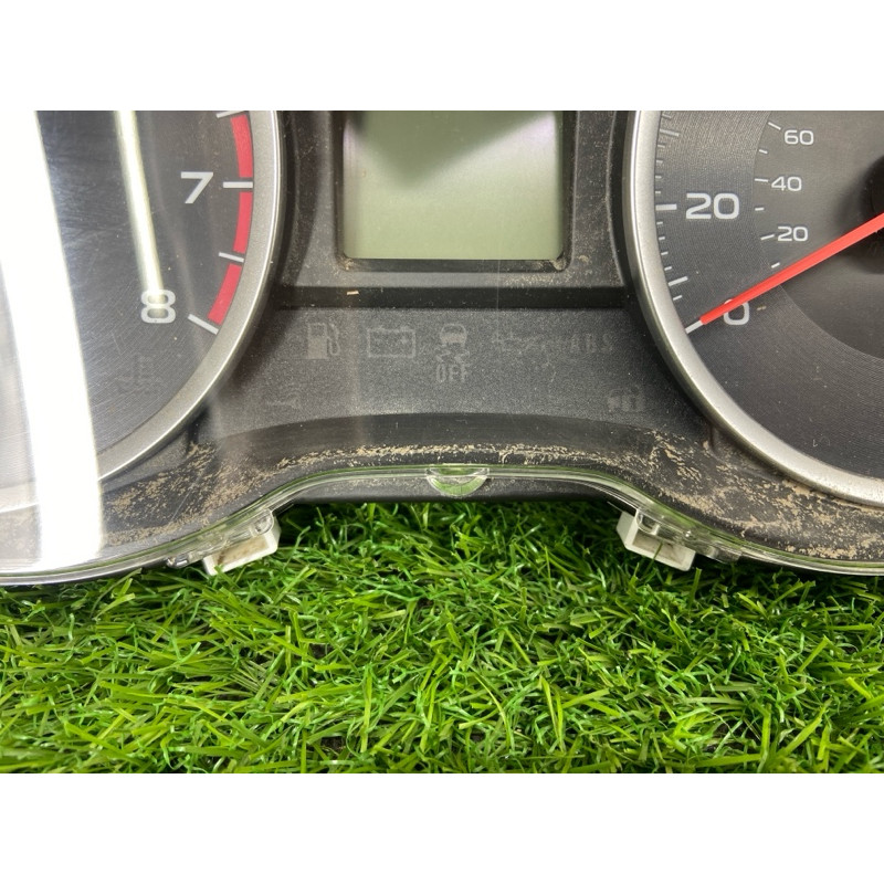 Панель приборов (салон) Subaru Forester SJ 2016 2.5 85012SG040