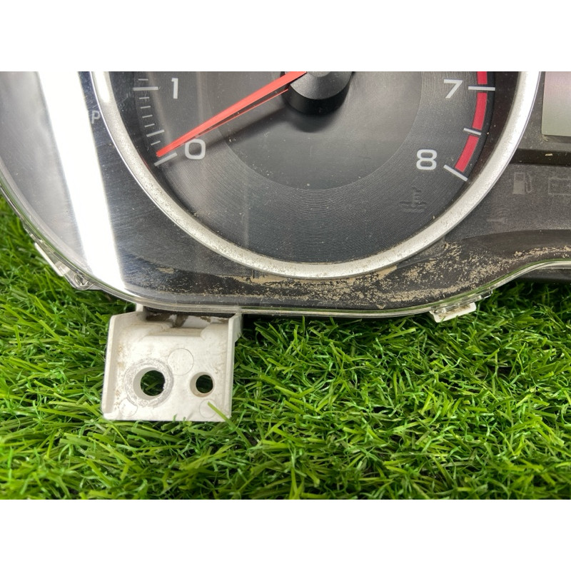 Панель приборов (салон) Subaru Forester SJ 2016 2.5 85012SG040