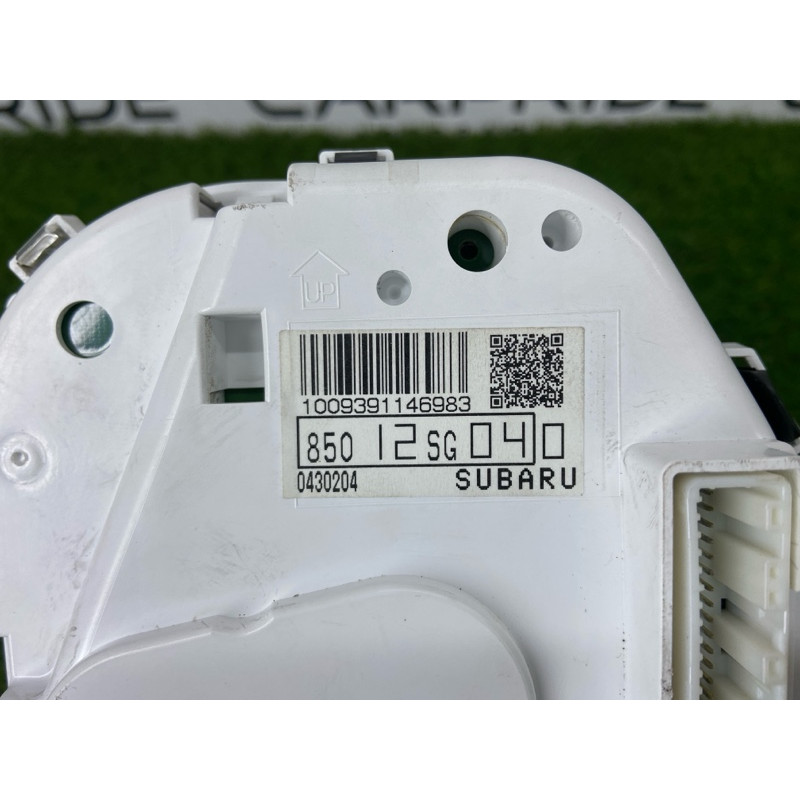 Панель приборов (салон) Subaru Forester SJ 2016 2.5 85012SG040