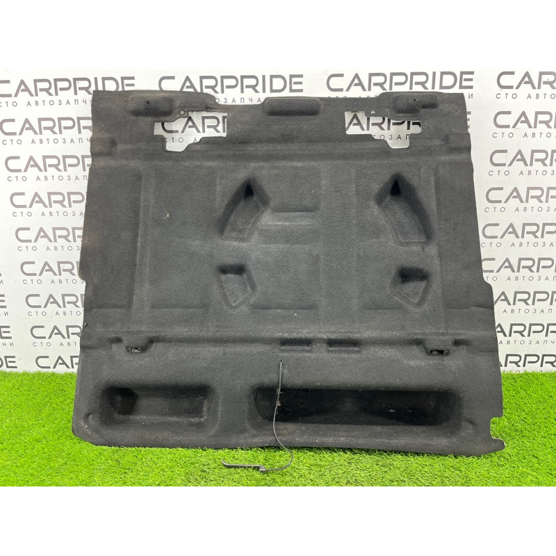 Пол Багажника (салон) Renault Megane 3 2011 1,5 dCi (K9K837) 749480022R