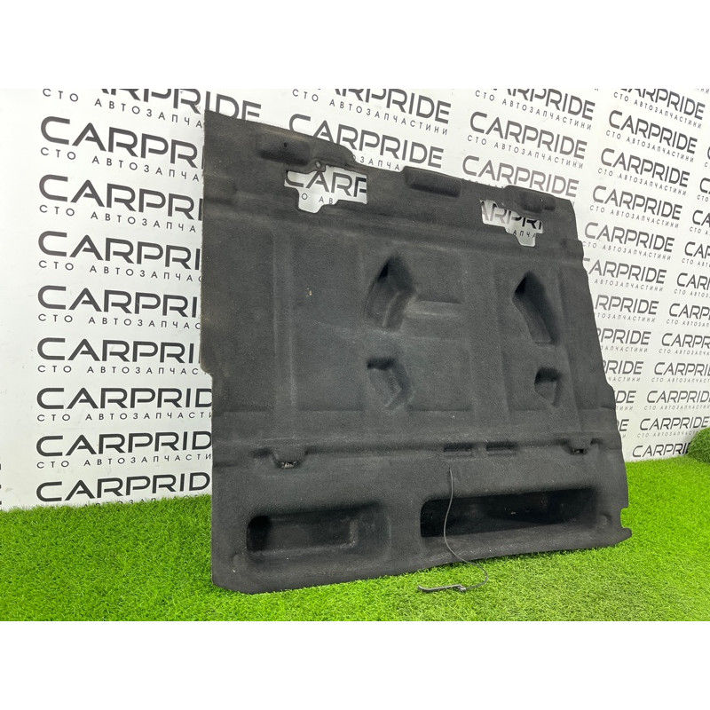 Пол Багажника (салон) Renault Megane 3 2011 1,5 dCi (K9K837) 749480022R