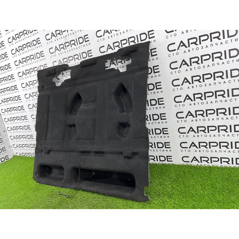 Пол Багажника (салон) Renault Megane 3 2011 1,5 dCi (K9K837) 749480022R