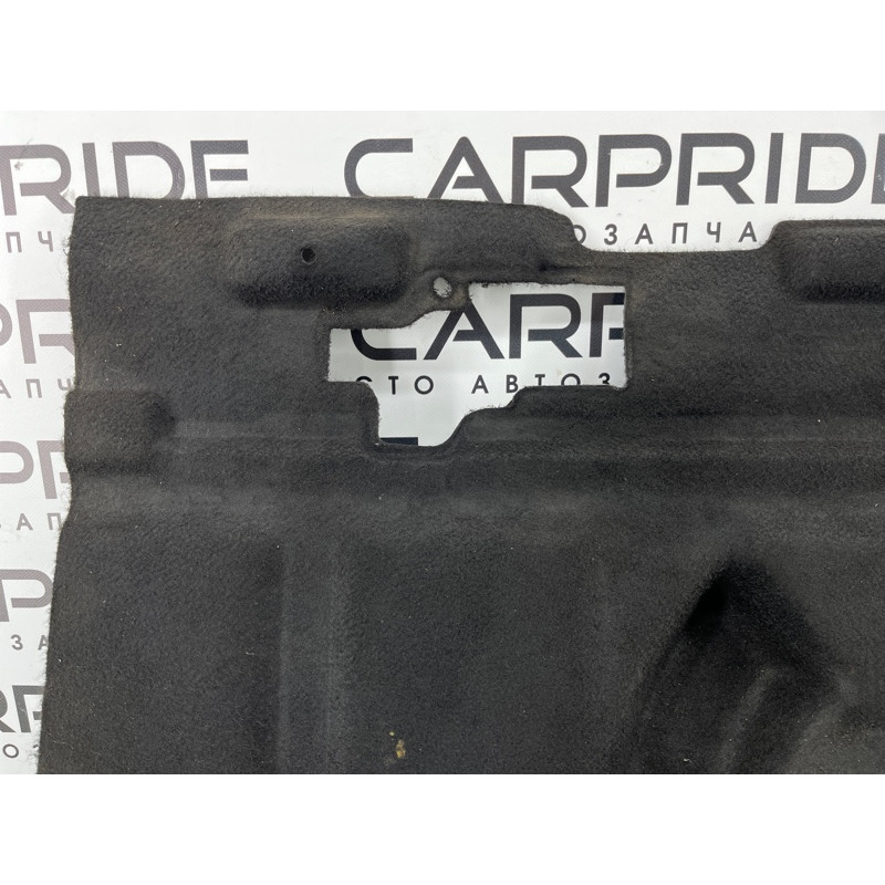 Пол Багажника (салон) Renault Megane 3 2011 1,5 dCi (K9K837) 749480022R