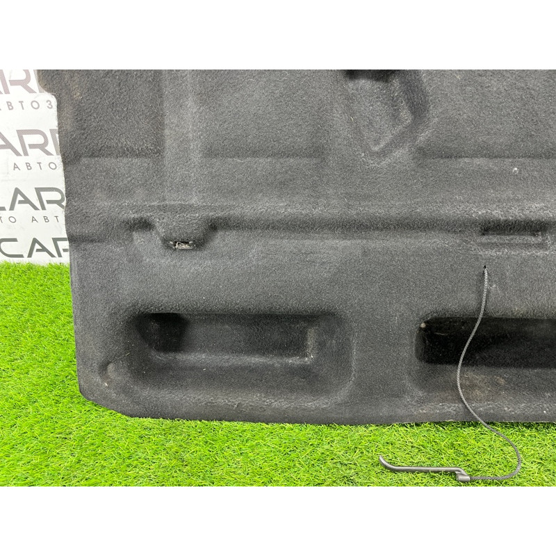 Пол Багажника (салон) Renault Megane 3 2011 1,5 dCi (K9K837) 749480022R