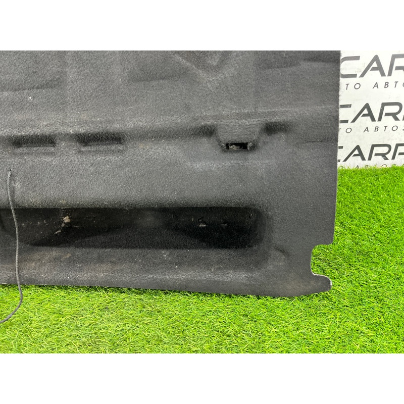 Пол Багажника (салон) Renault Megane 3 2011 1,5 dCi (K9K837) 749480022R