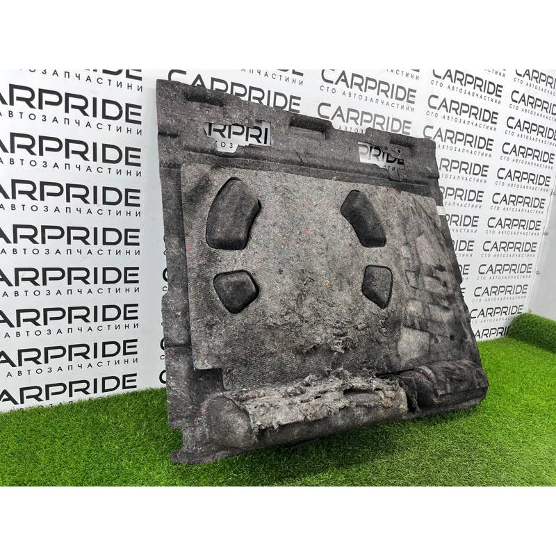 Пол Багажника (салон) Renault Megane 3 2011 1,5 dCi (K9K837) 749480022R