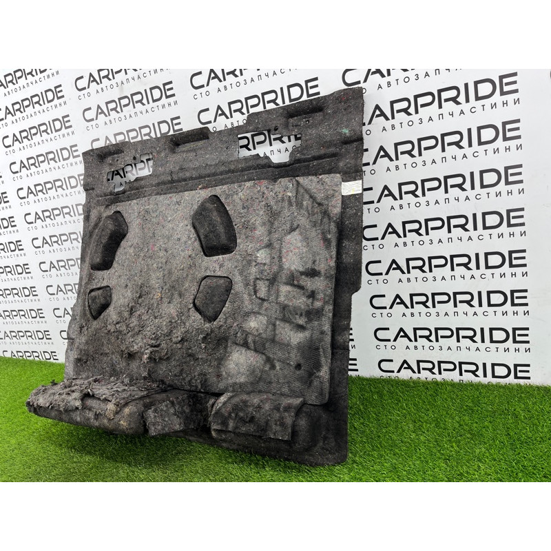 Пол Багажника (салон) Renault Megane 3 2011 1,5 dCi (K9K837) 749480022R