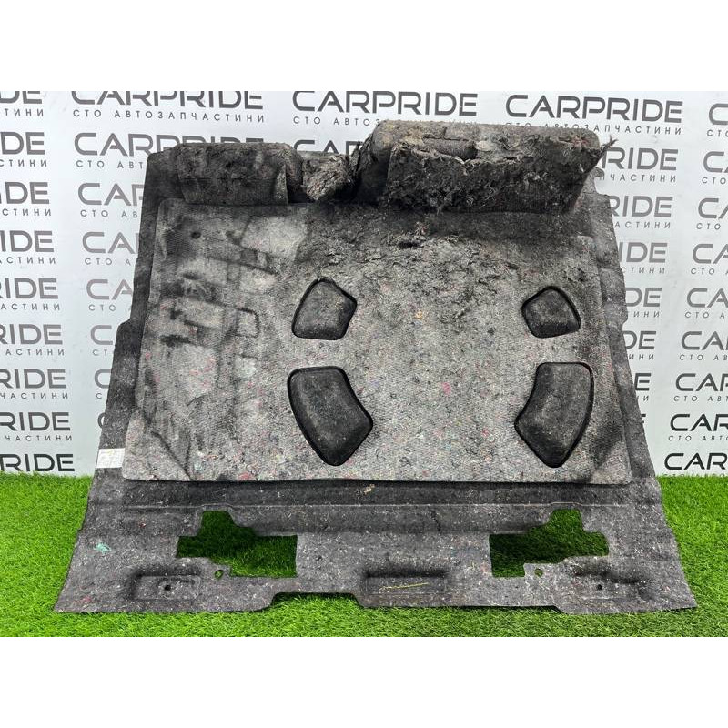 Пол Багажника (салон) Renault Megane 3 2011 1,5 dCi (K9K837) 749480022R