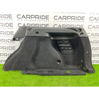 Обшивка багажника