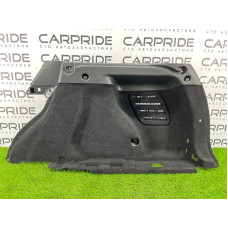 Обшивка багажника