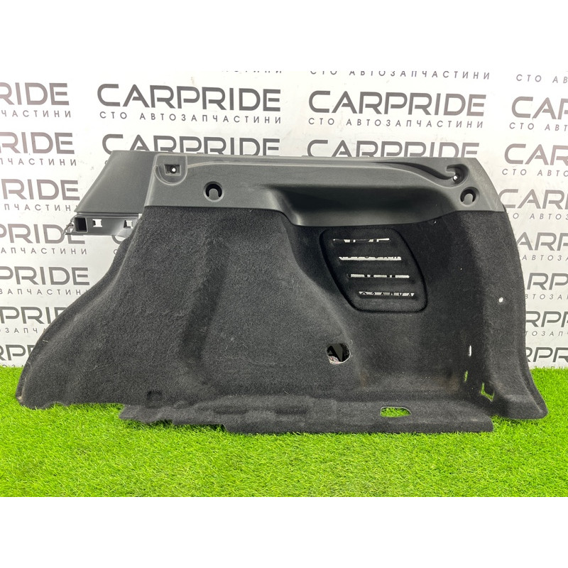 Обшивка багажника (салон) Renault Megane 3 2011 1,5 dCi (K9K837) 849500039R