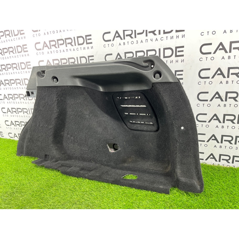 Обшивка багажника (салон) Renault Megane 3 2011 1,5 dCi (K9K837) 849500039R