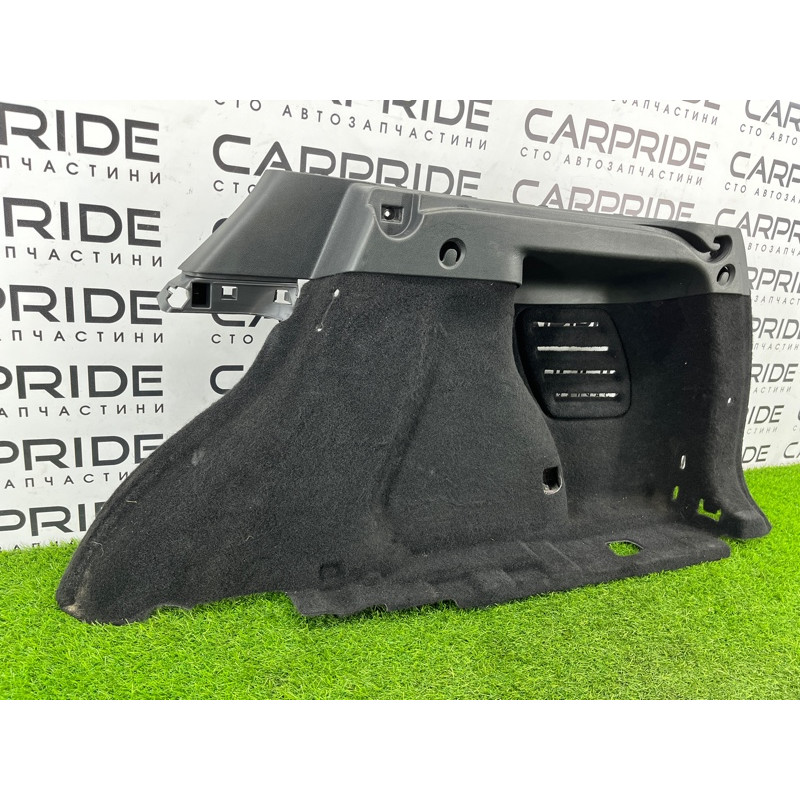 Обшивка багажника (салон) Renault Megane 3 2011 1,5 dCi (K9K837) 849500039R