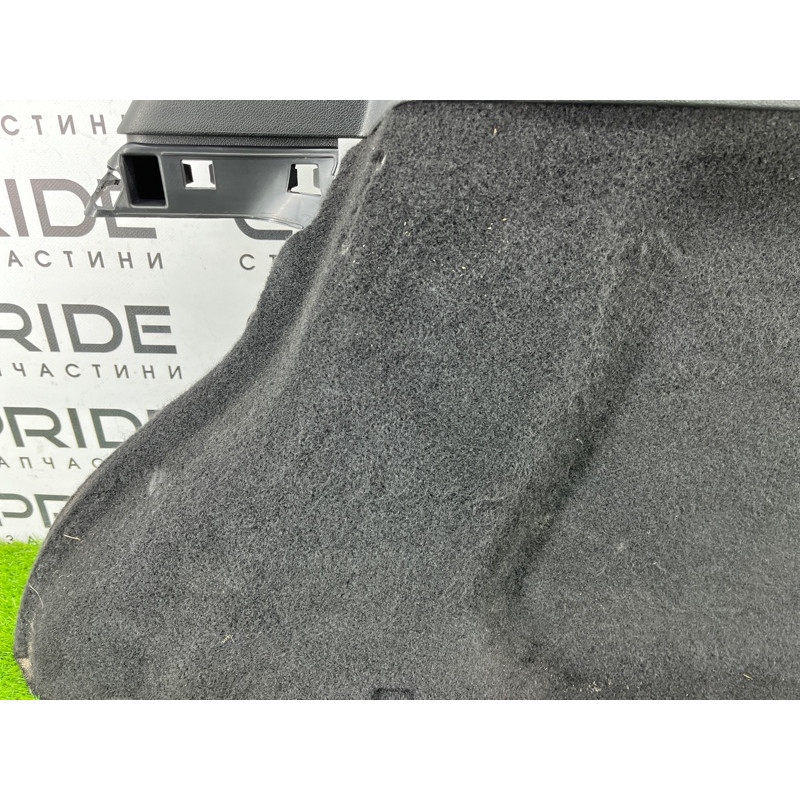 Обшивка багажника (салон) Renault Megane 3 2011 1,5 dCi (K9K837) 849500039R