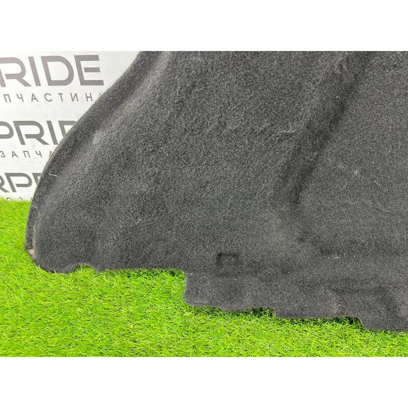 Обшивка багажника (салон) Renault Megane 3 2011 1,5 dCi (K9K837) 849500039R