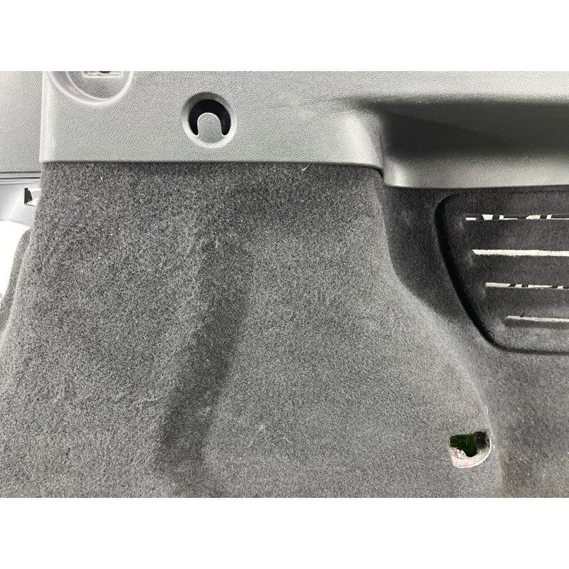 Обшивка багажника (салон) Renault Megane 3 2011 1,5 dCi (K9K837) 849500039R