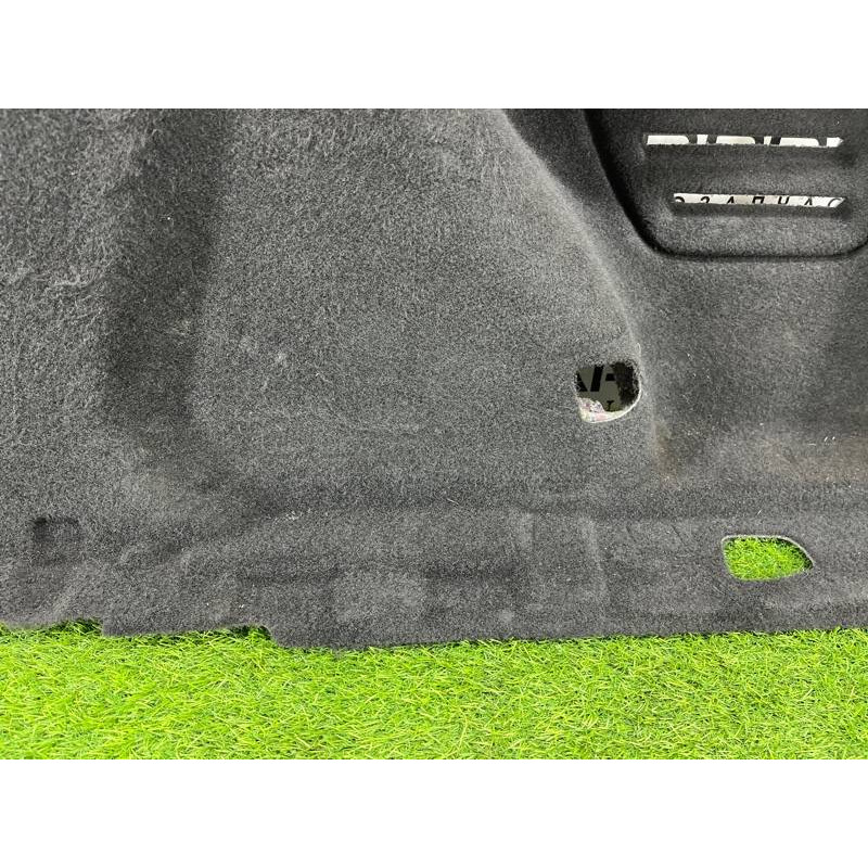 Обшивка багажника (салон) Renault Megane 3 2011 1,5 dCi (K9K837) 849500039R