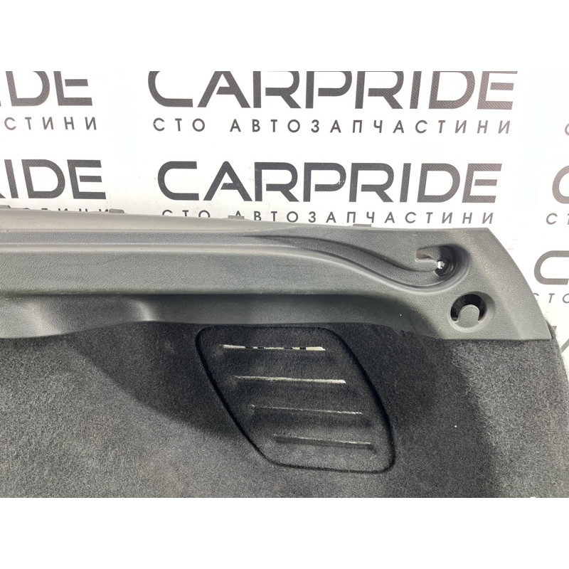 Обшивка багажника (салон) Renault Megane 3 2011 1,5 dCi (K9K837) 849500039R