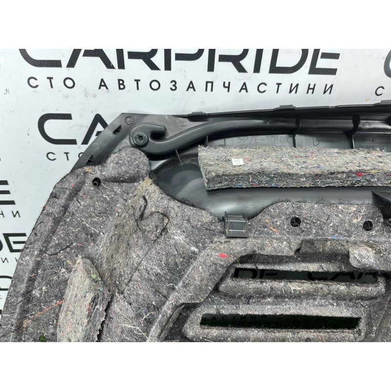 Обшивка багажника (салон) Renault Megane 3 2011 1,5 dCi (K9K837) 849500039R