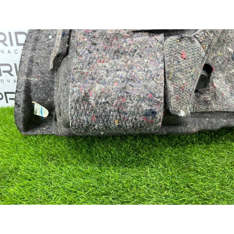 Обшивка багажника (салон) Renault Megane 3 2011 1,5 dCi (K9K837) 849500039R