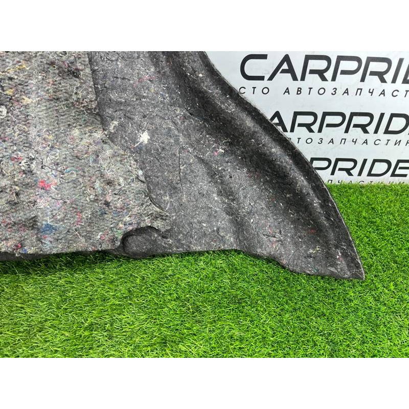 Обшивка багажника (салон) Renault Megane 3 2011 1,5 dCi (K9K837) 849500039R