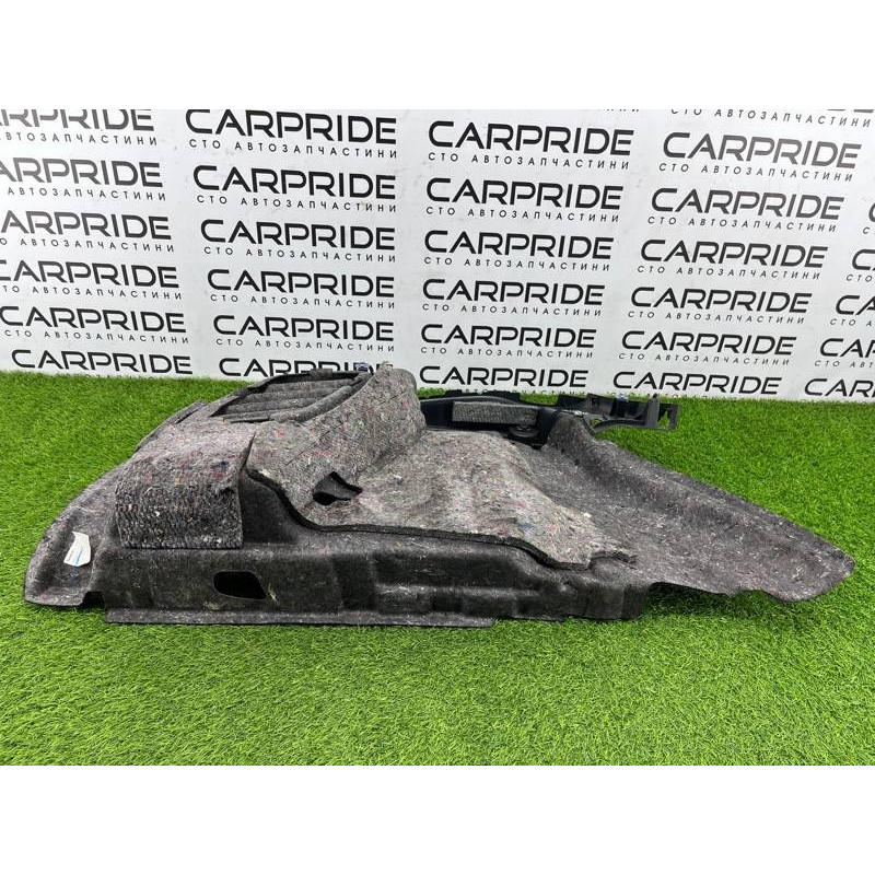 Обшивка багажника (салон) Renault Megane 3 2011 1,5 dCi (K9K837) 849500039R