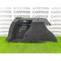 Обшивка багажника