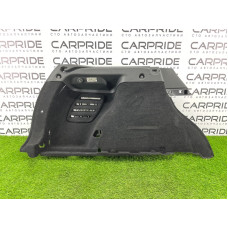 Обшивка багажника