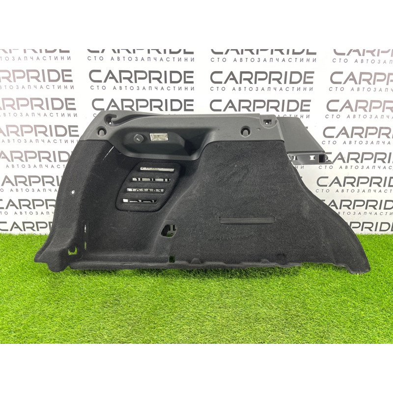 Обшивка багажника (салон) Renault Megane 3 2011 1,5 dCi (K9K837) 769180018R