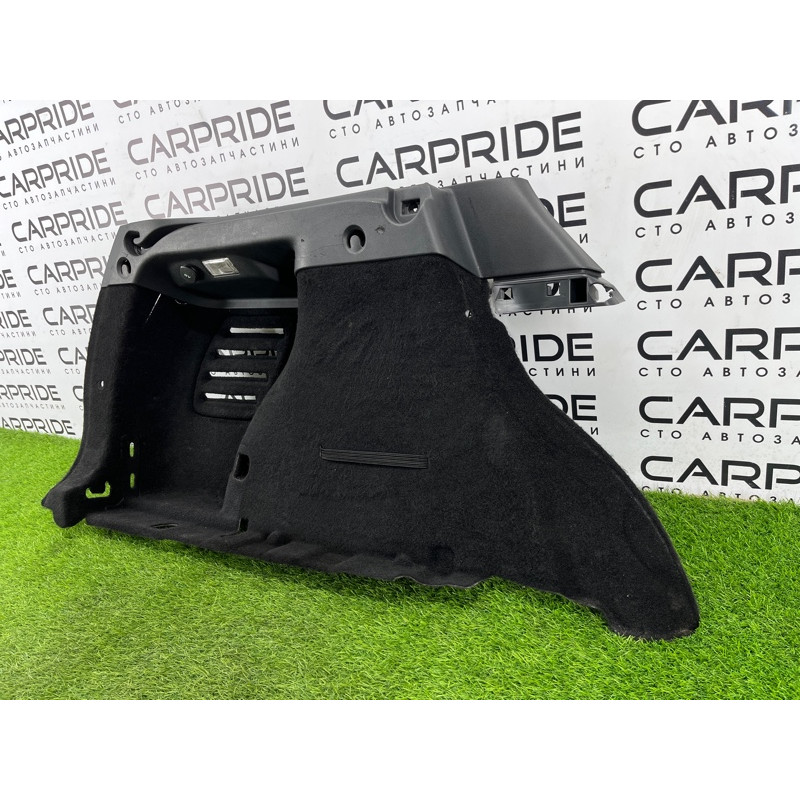 Обшивка багажника (салон) Renault Megane 3 2011 1,5 dCi (K9K837) 769180018R