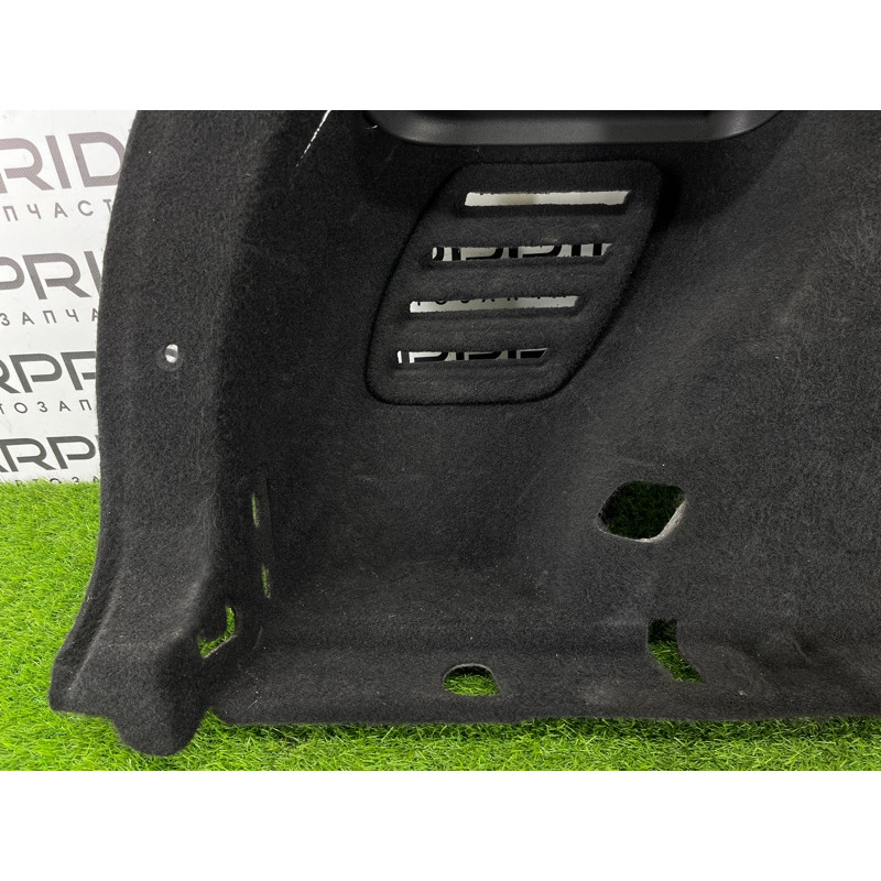 Обшивка багажника (салон) Renault Megane 3 2011 1,5 dCi (K9K837) 769180018R