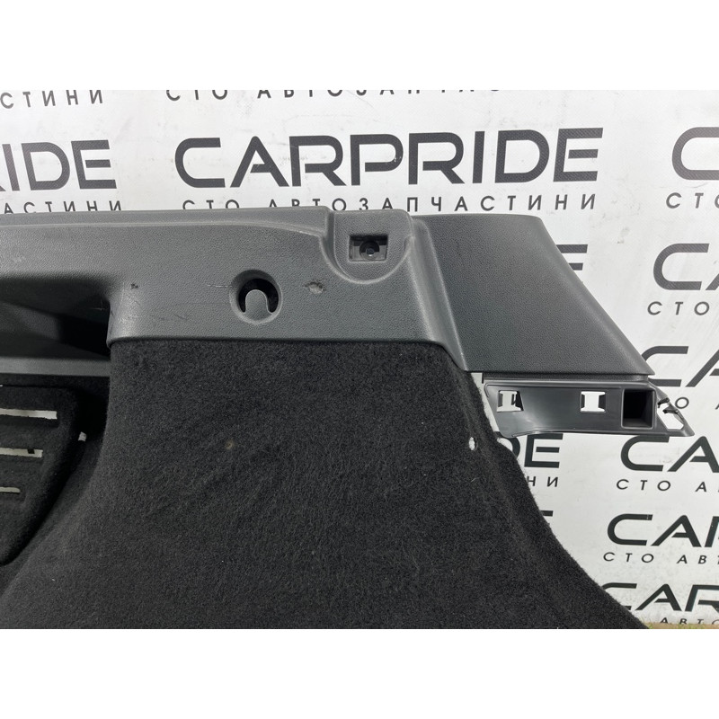 Обшивка багажника (салон) Renault Megane 3 2011 1,5 dCi (K9K837) 769180018R
