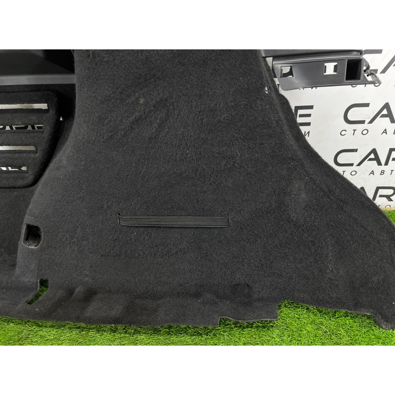 Обшивка багажника (салон) Renault Megane 3 2011 1,5 dCi (K9K837) 769180018R