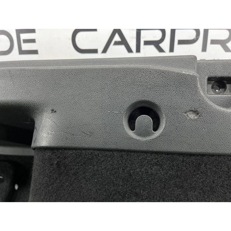 Обшивка багажника (салон) Renault Megane 3 2011 1,5 dCi (K9K837) 769180018R