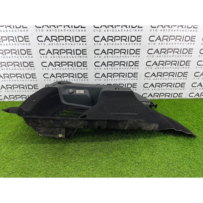 Обшивка багажника (салон) Renault Megane 3 2011 1,5 dCi (K9K837) 769180018R